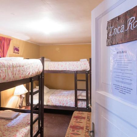 Beraja Family Hostel ليما المظهر الخارجي الصورة
