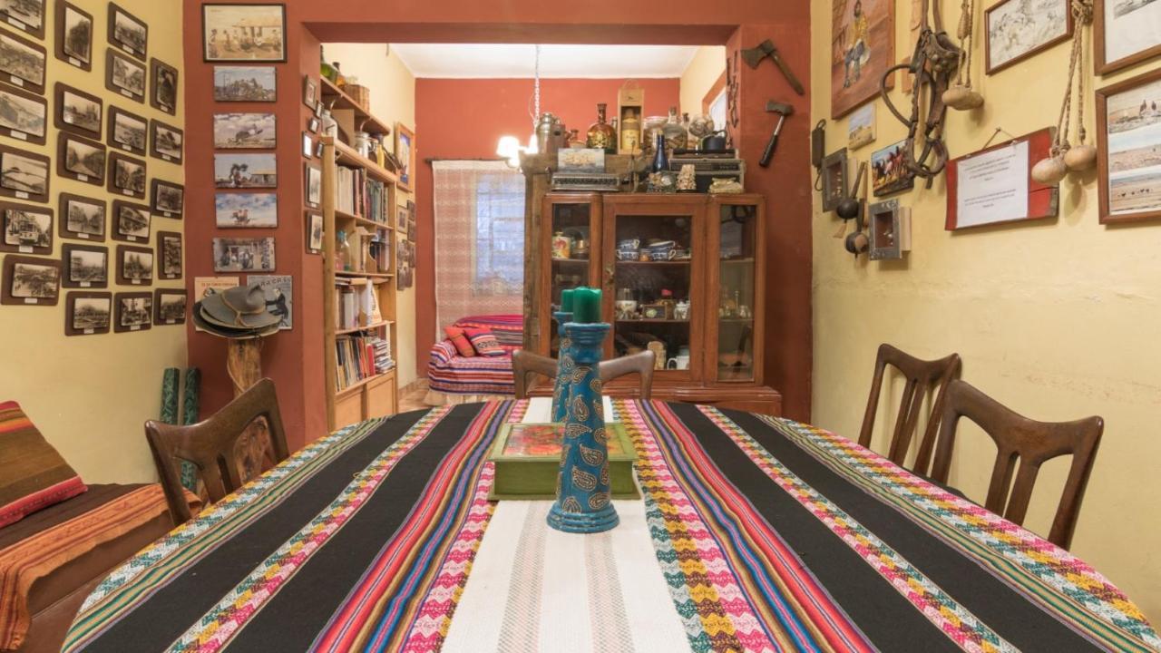 Beraja Family Hostel ليما المظهر الخارجي الصورة