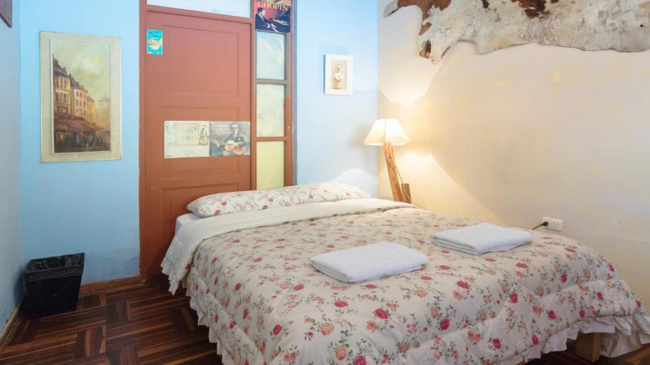Beraja Family Hostel ليما المظهر الخارجي الصورة