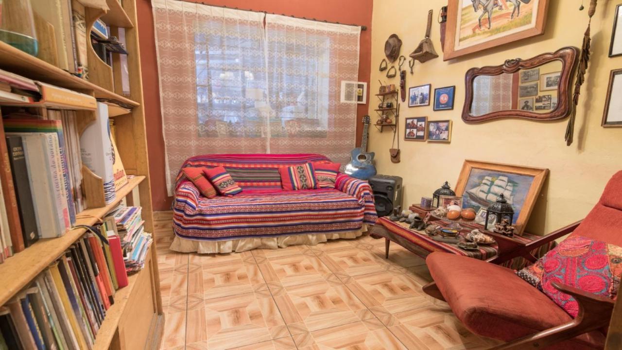 Beraja Family Hostel ليما المظهر الخارجي الصورة