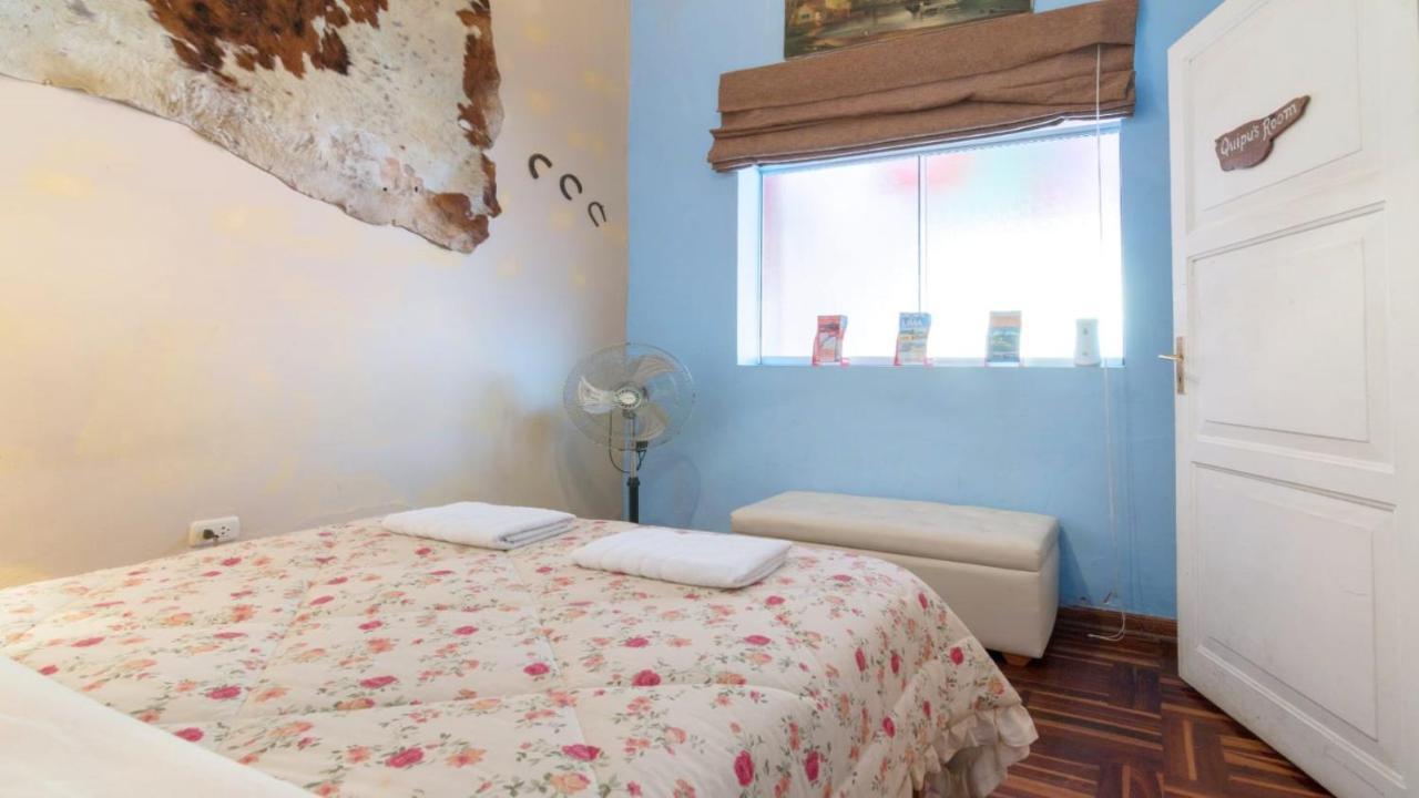 Beraja Family Hostel ليما المظهر الخارجي الصورة