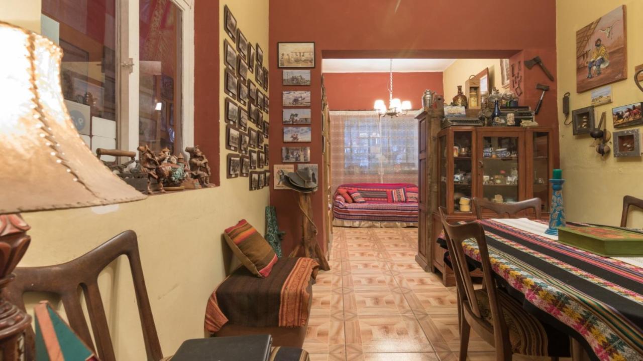 Beraja Family Hostel ليما المظهر الخارجي الصورة