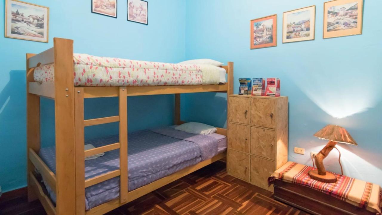 Beraja Family Hostel ليما المظهر الخارجي الصورة