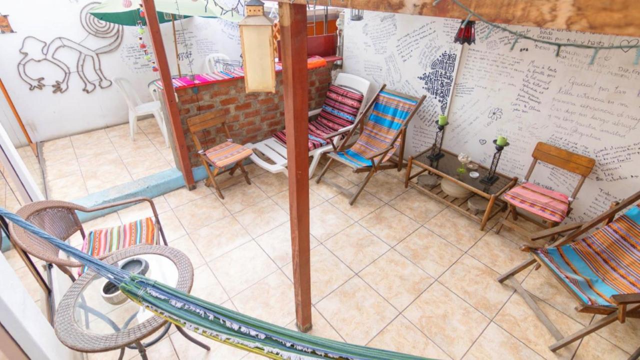 Beraja Family Hostel ليما المظهر الخارجي الصورة