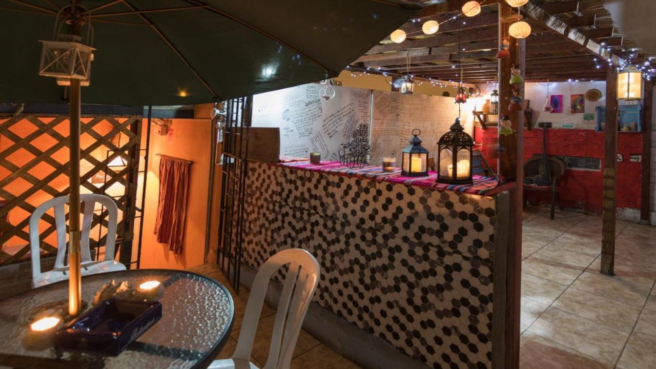 Beraja Family Hostel ليما المظهر الخارجي الصورة