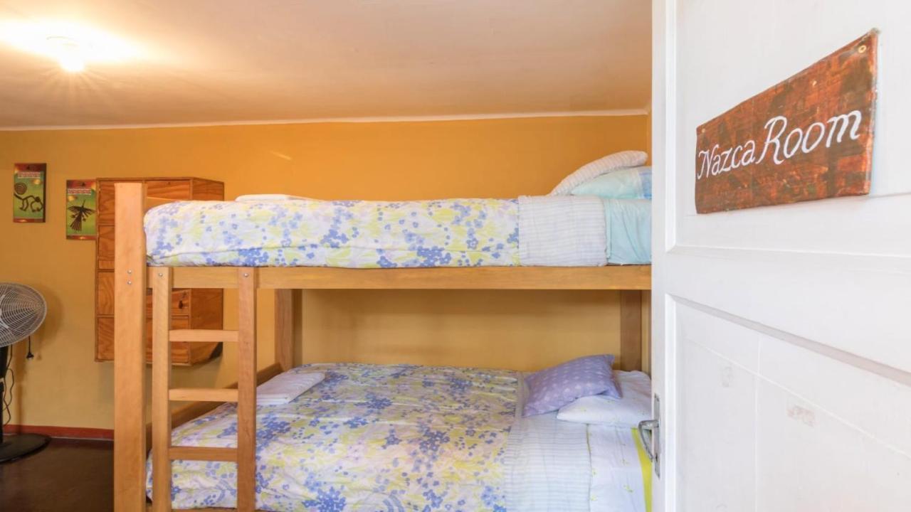 Beraja Family Hostel ليما المظهر الخارجي الصورة
