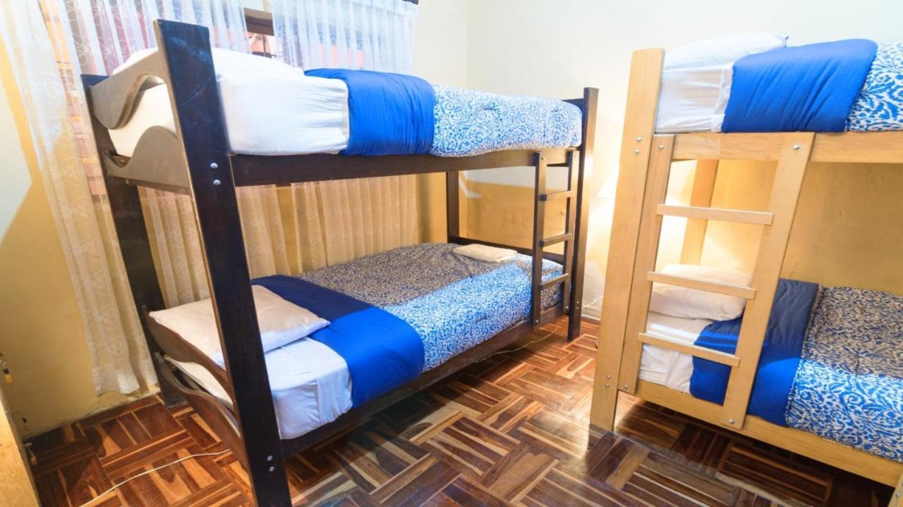 Beraja Family Hostel ليما المظهر الخارجي الصورة