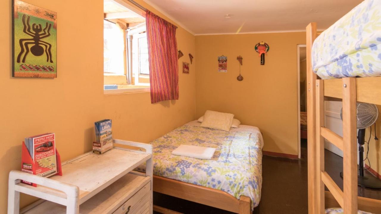 Beraja Family Hostel ليما المظهر الخارجي الصورة