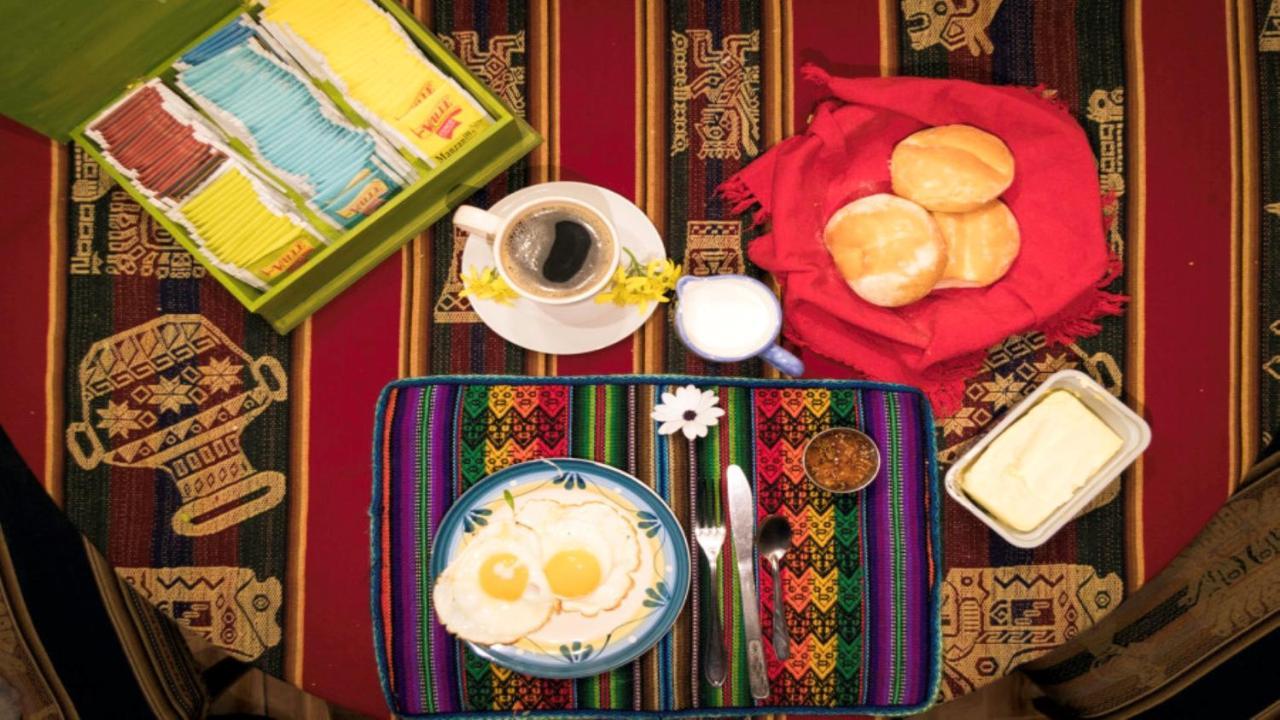 Beraja Family Hostel ليما المظهر الخارجي الصورة