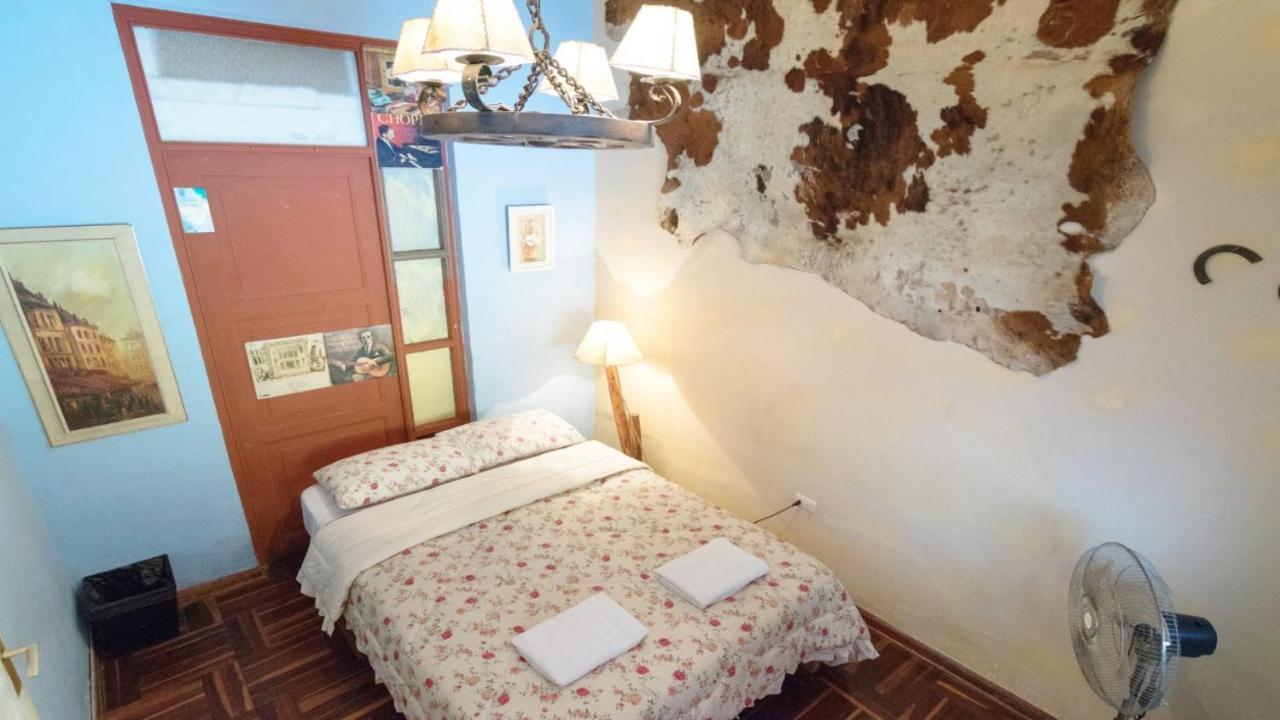 Beraja Family Hostel ليما المظهر الخارجي الصورة