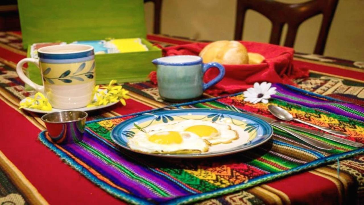 Beraja Family Hostel ليما المظهر الخارجي الصورة